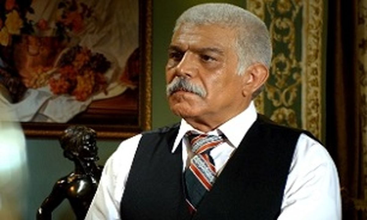 بازیگر محبوب "شهرزاد" زیر عمل آنژیو