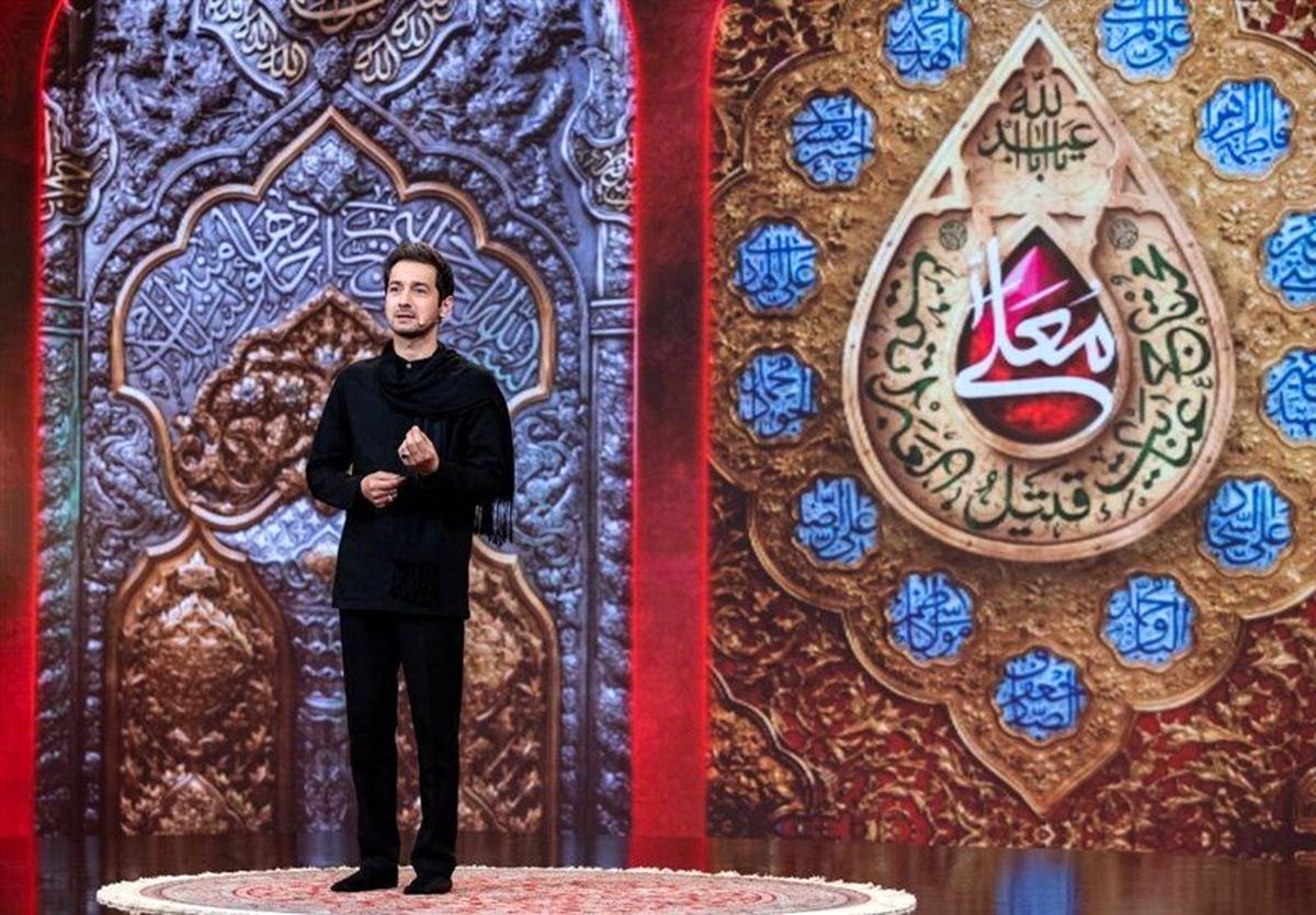 «حسینیه معلی» روی میز تدوین