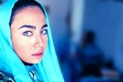 خانم بازیگر و زیورآلات عجیبش/ عکس