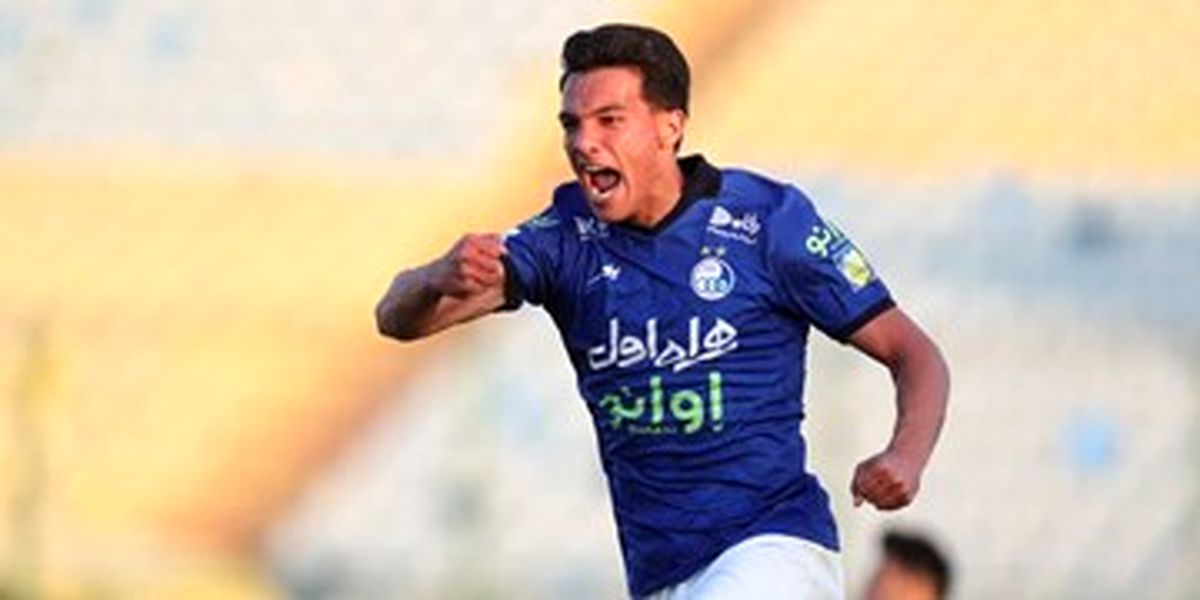 
گل اول استقلال به فولاد +فیلم