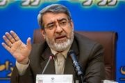 تذکر نمایندگان مجلس به رحمانی فضلی