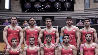 آزادکاران امید ایران راهی بلگراد شدند
