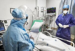 آخرین آمار کرونا ایران ۱۳ بهمن ۱۴۰۰/ ۵۹ فوتی و ۳۸۱۶۰ ابتلای جدید