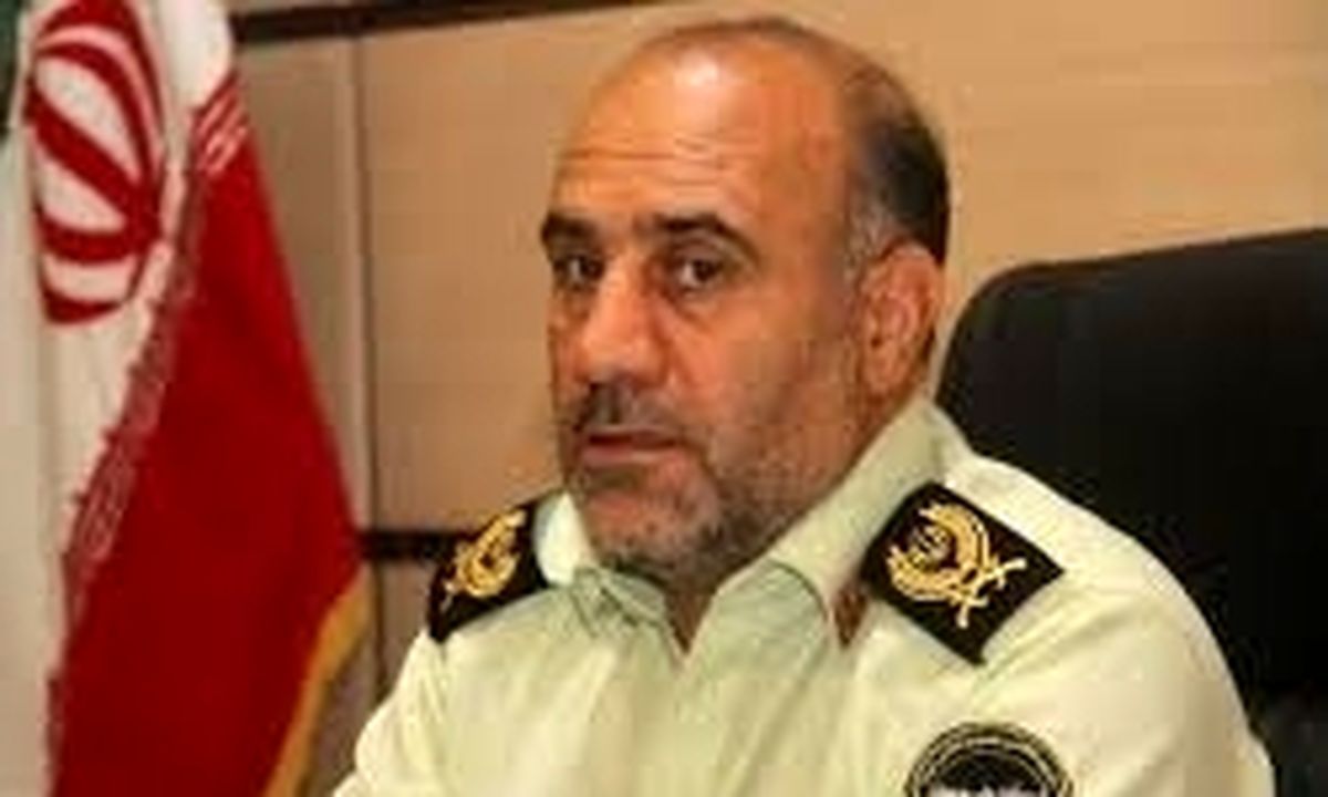 کشف و خنثی‌سازی بمب 21 کیلویی