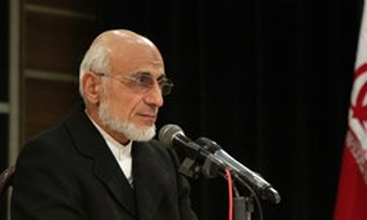 برای ما افتخار نیست که شاهد شکل‌گیری مفاسد باشیم