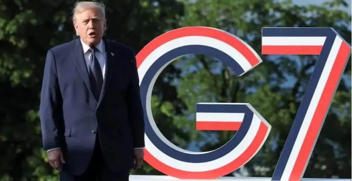 ترامپ پرداخت ۳۰۰ میلیون دلار به ایران را تکذیب کرد
