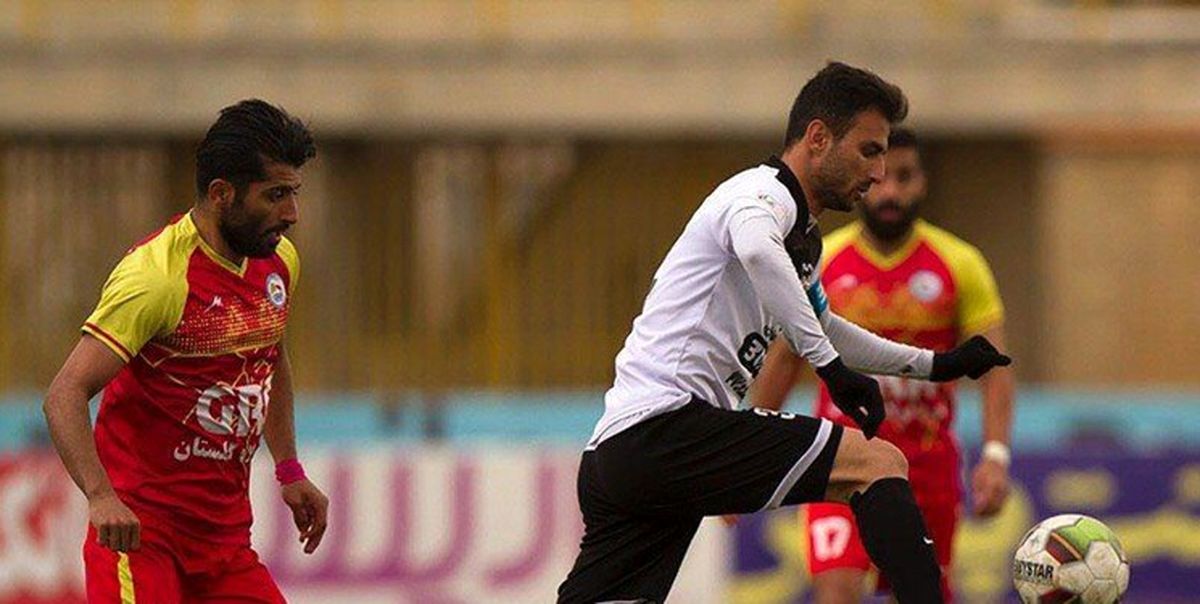مدافع گرجستانی در آستانه پیوستن به شاهین بوشهر