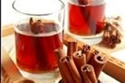 کاهش سریع تب با چای دارچین