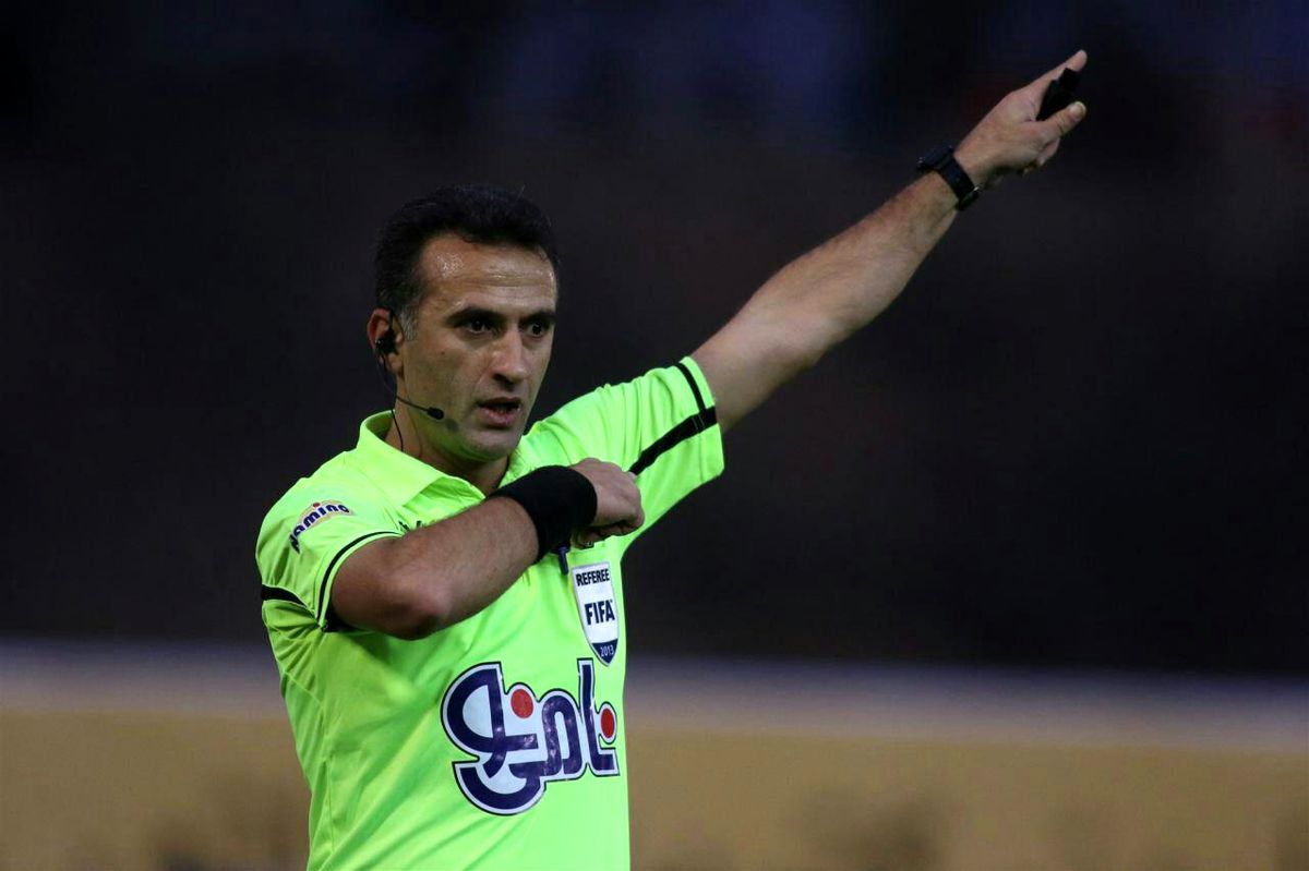 سرقت میلیاردی از داور معروف