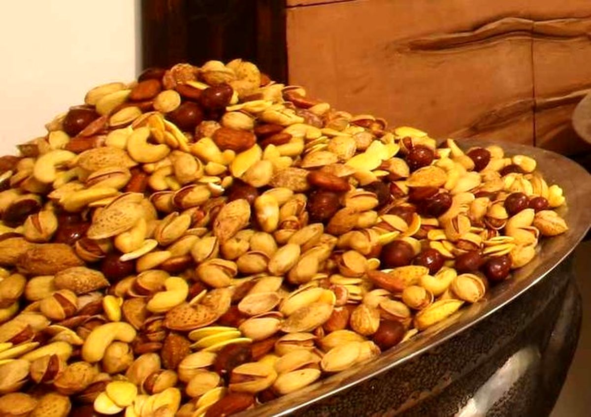 
راه‌های تشخیص و پیشگیری از آلودگی آجیل‌ها
