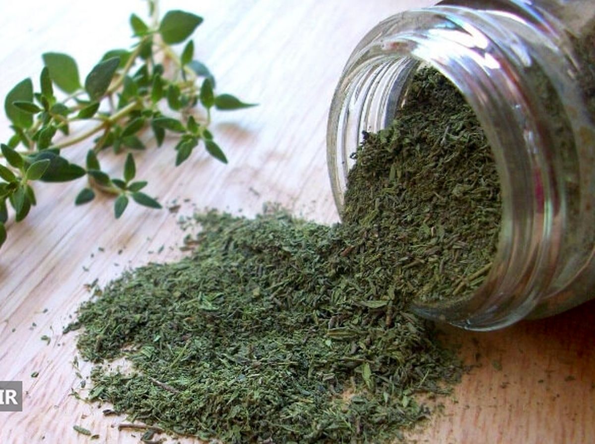 مصرف آویشن برای این افراد ممنوع است