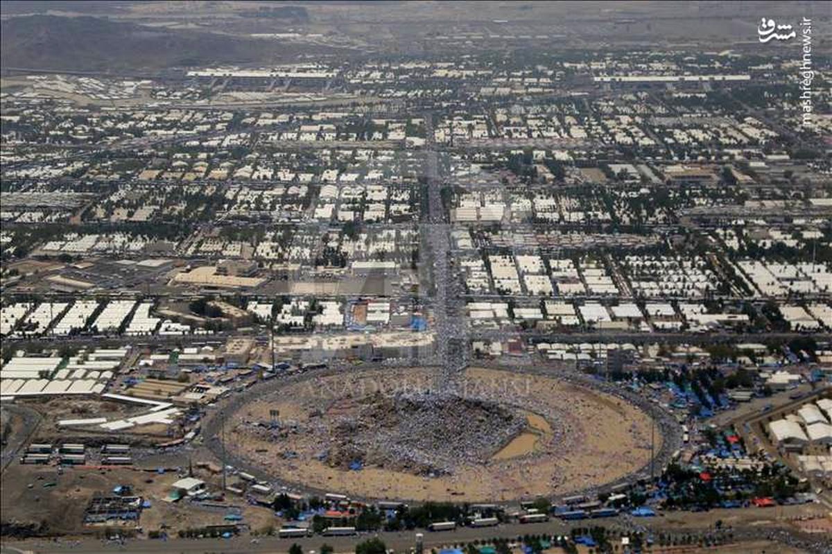 ملزومات همراه حجاج در عرفات چه باید باشد؟