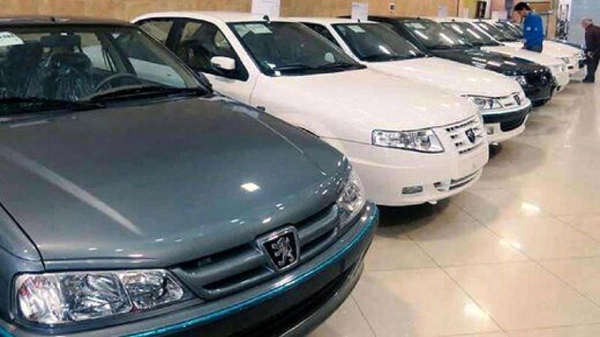 قیمت خودرو در بازار آزاد در ۱۸ تیر ۱۴۰۱
