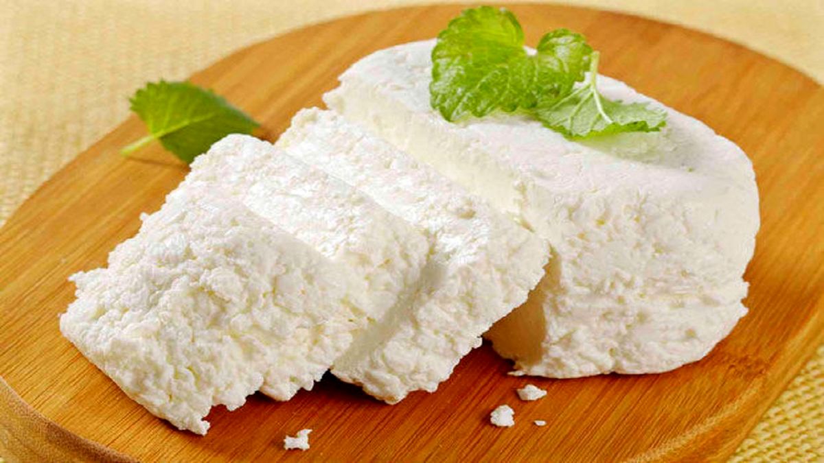 قیمت هر کیلو پنیرفله سنتی و صنعتی در میادین میوه و تره بار