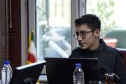 تمجید فلسطینی‌ها از شطرنج‌باز ایرانی +عکس
