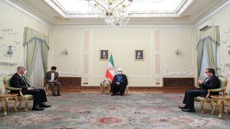 روحانی: اراده ایران همواره توسعه روابط با کشور‌های آمریکای لاتین بوده است