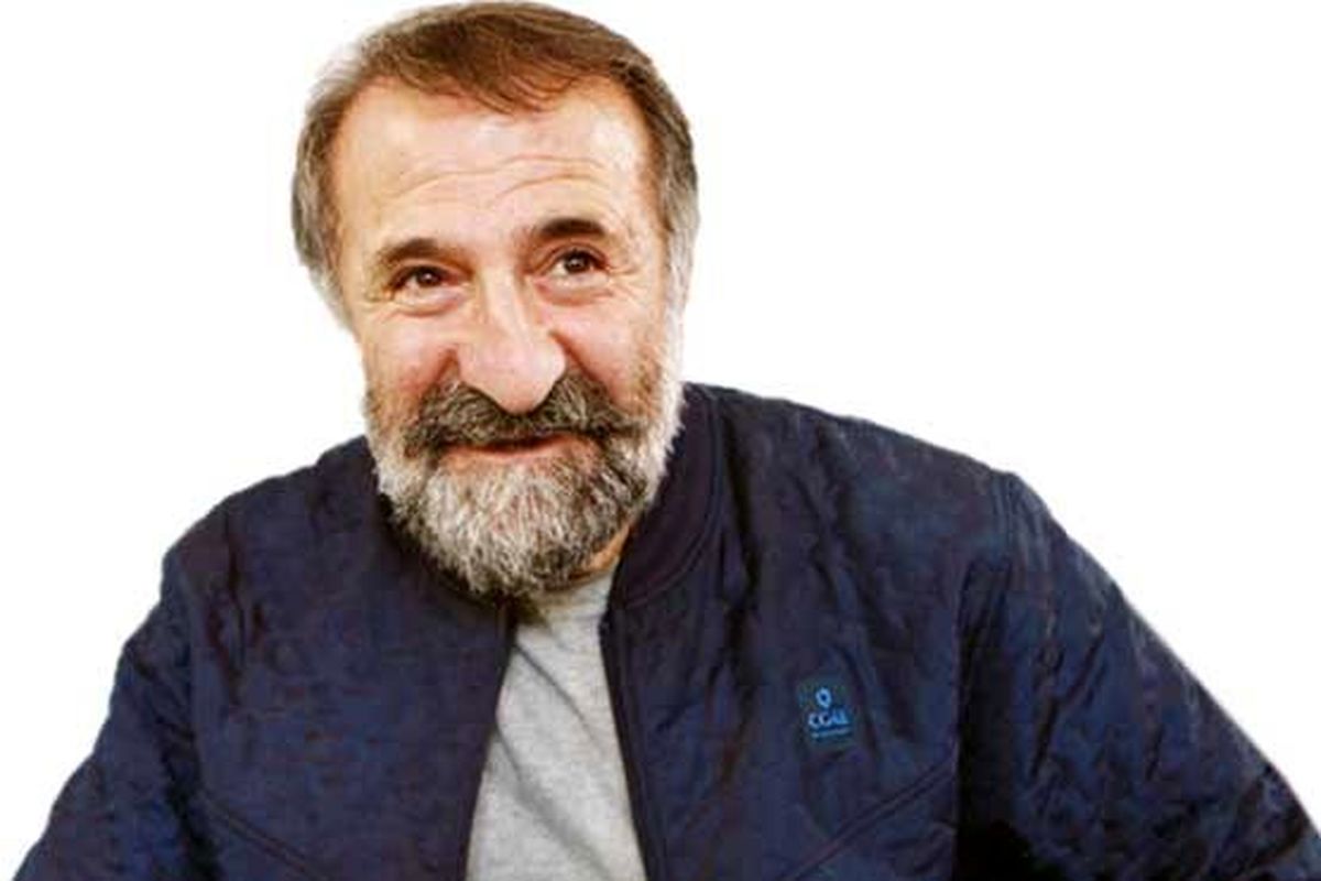 مهران رجبی: بازیگری بلد نیستم! 