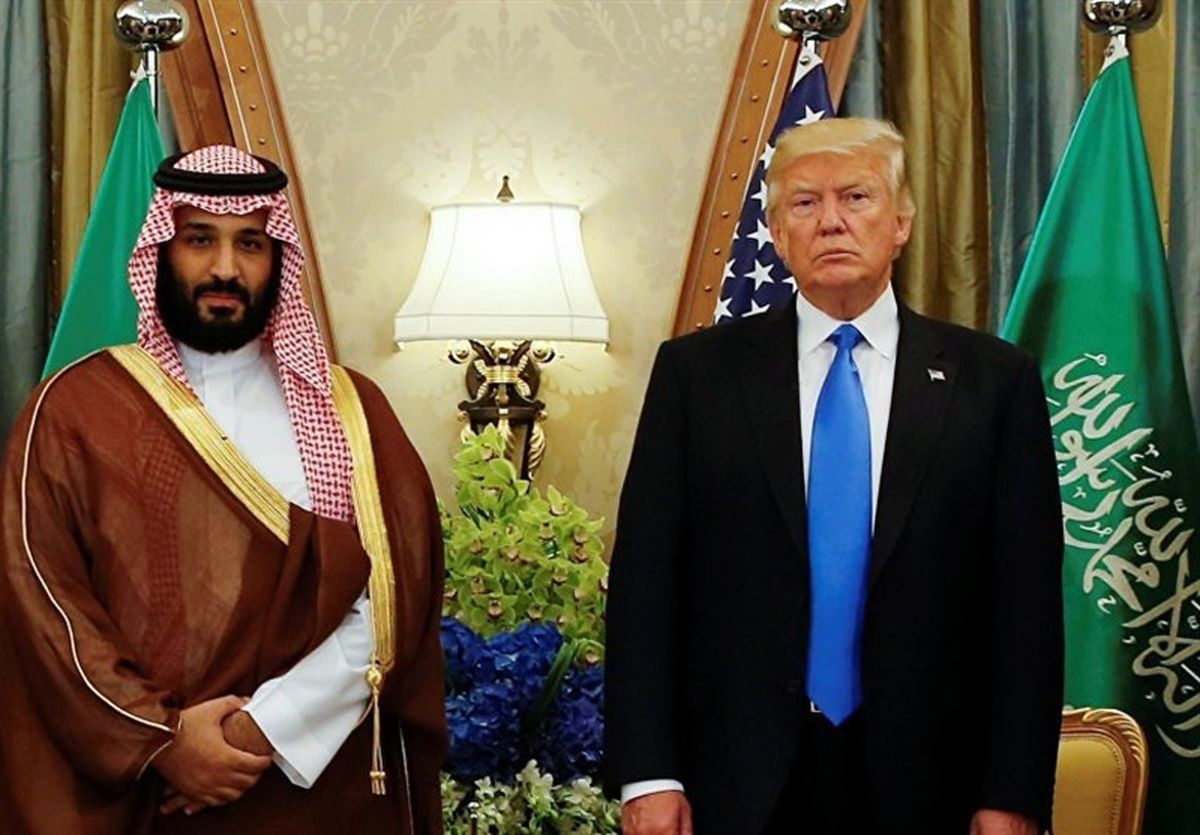 عصبانیت ترامپ از قتل خاشقجی!
