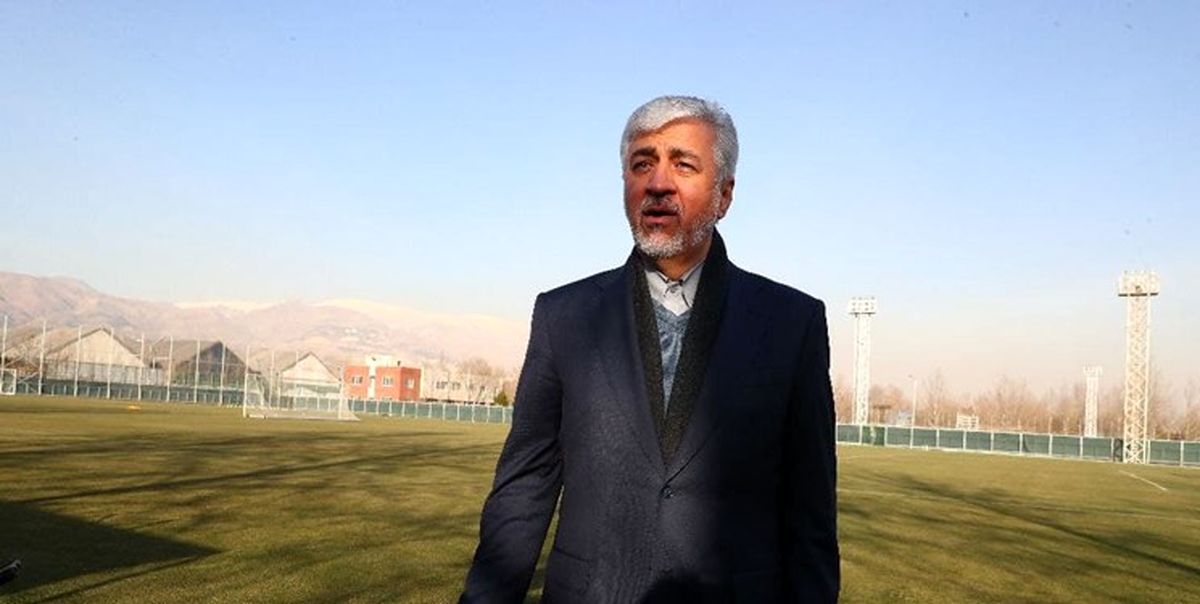 برخی شب‌ها از گرفتاری فدراسیون‌ها خوابم نمی‌برد