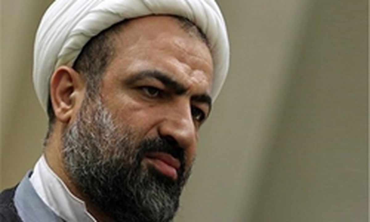 رسایی: حضور مشروط من در انتخابات دروغ است