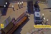 حزب‌الله از حمله به سکوی گنبد آهنین خبر داد