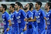 غایبان احتمالی استقلال مقابل ایرانجوان