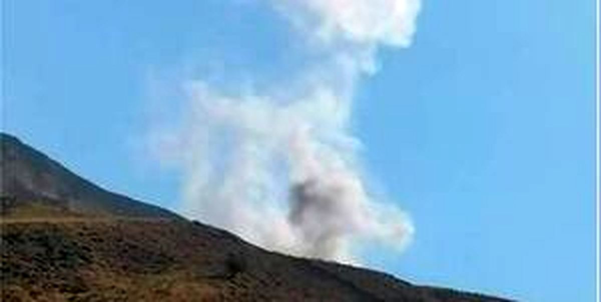 
حمله پهپادی ترکیه به اربیل عراق
