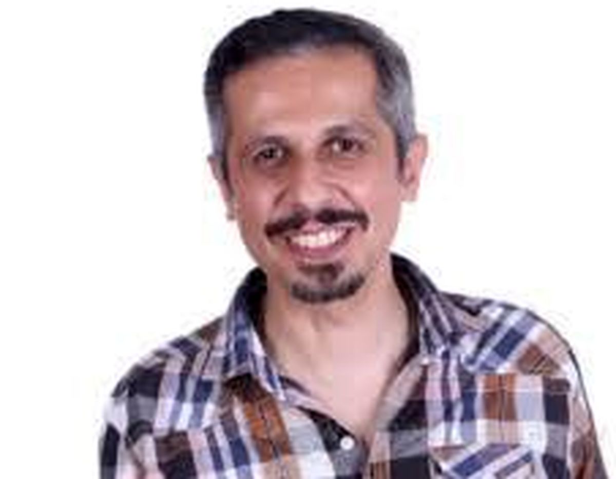 حضور خواننده معروف در کافه "جواد رضویان"/عکس