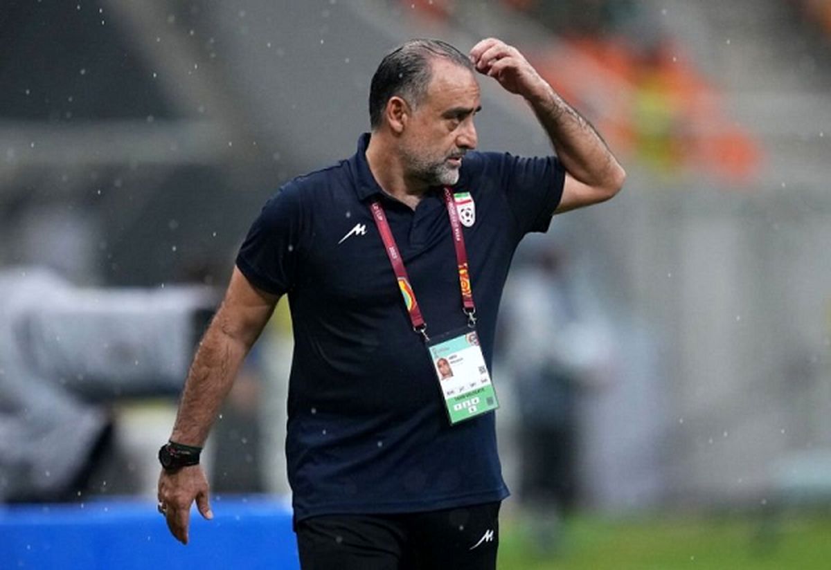 واکنش حسین عبدی به سرمربیگری در پرسپولیس