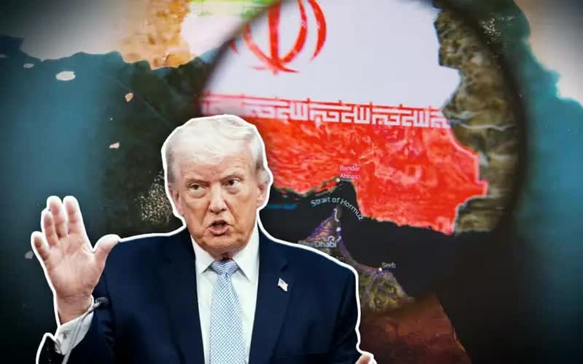 ایران با تهدید ترامپ باج می‌دهد یا پاسخ نظامی؟
