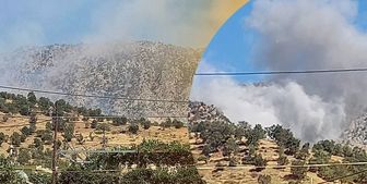 مرگ یک غیرنظامی عراقی در حمله نظامیان ترکیه