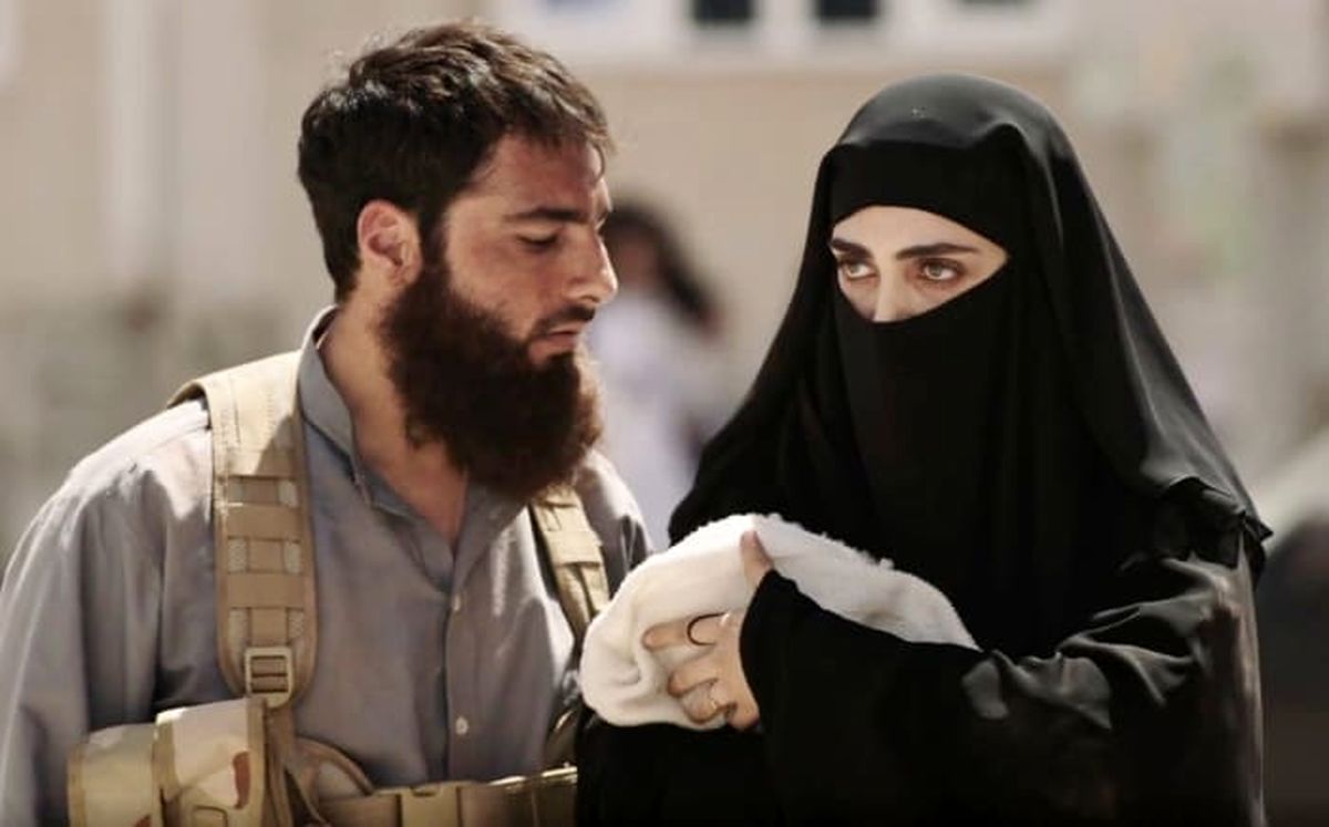 عکس الناز ملک و پسرش؛ قهرمان بانمک آیسان سریال سقوط