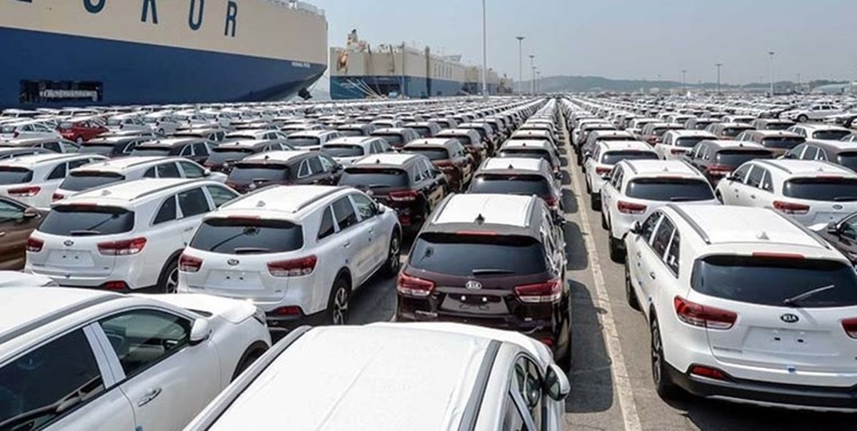 جدیدترین قیمت خودرو های وارداتی در بازار امروز شنبه 22 آبان 1400+ جدول

