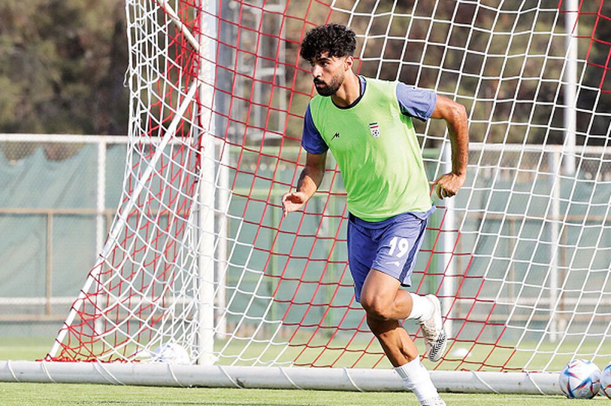 تصادفی که بازیکن فوتبال را از استقلال و پرسپولیس دور کرد