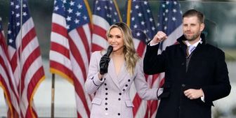 خبر جدید از خانواه دونالد ترامپ