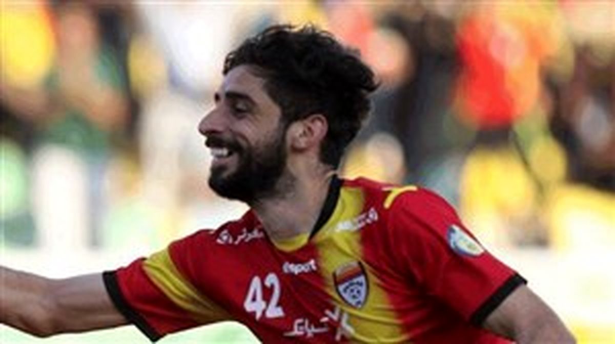 باشگاه فولاد نگذاشت شاگرد برانکو شوم
