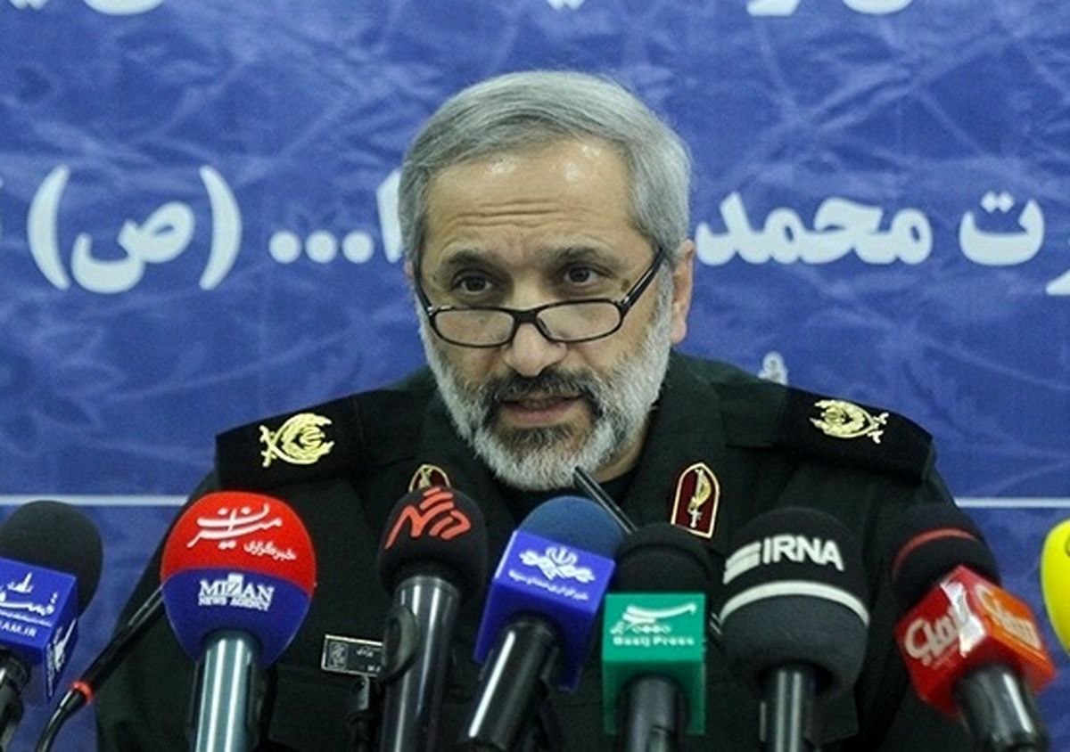 سردار یزدی: سپاه تهران با سیستم قضایی کشور کاملا هماهنگ است