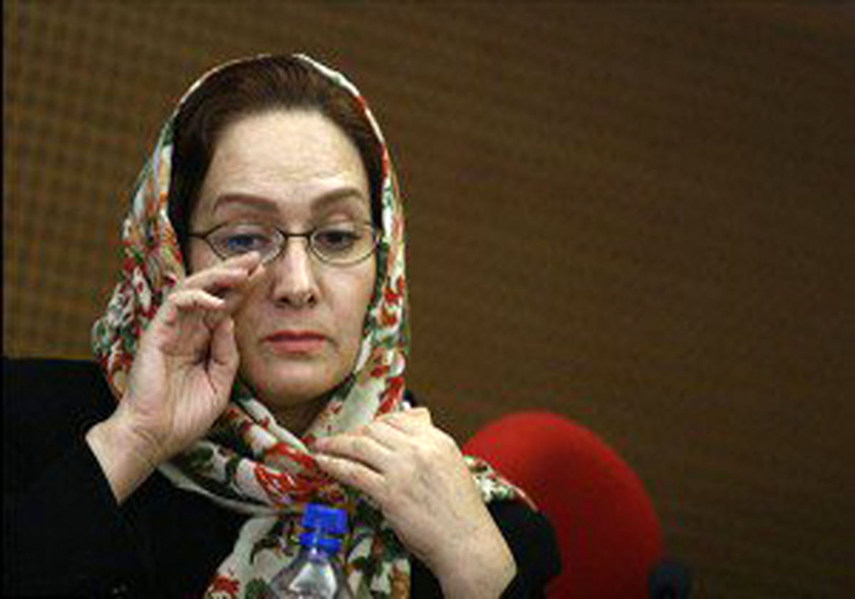 ناگفته های افسانه ناصری درباره سریال «هم گناه»/ عکس