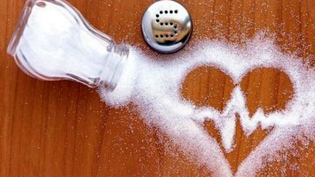 روزی چقدر نمک مصرف کنیم؟
