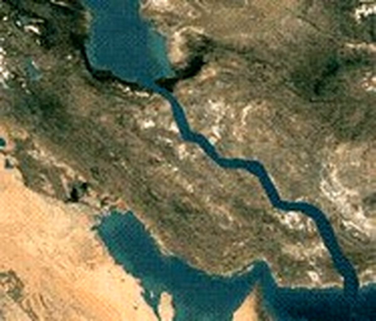 انتقال آب از دریای خزر امکان‌پذیر است؟