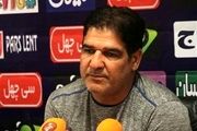 اعتراض مهاجری در نشست خبری به هواداری تیم مقابل