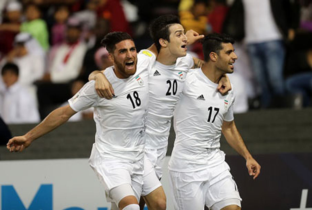 شانس ایران برای قهرمانی در جام جهانی!