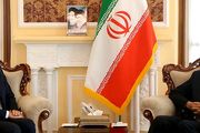 دیدار امیرعبداللهیان با میکائیل کلور برشتولد، سفیر آلمان در تهران