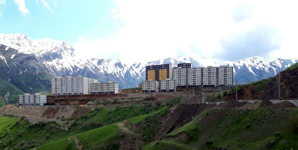 رعایت نشدن اصول شهرسازی در مسکن مهر 
