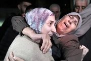 رفتار وحشیانه صهیونیست‌ها در زندان‌ با اسرای فلسطینی
