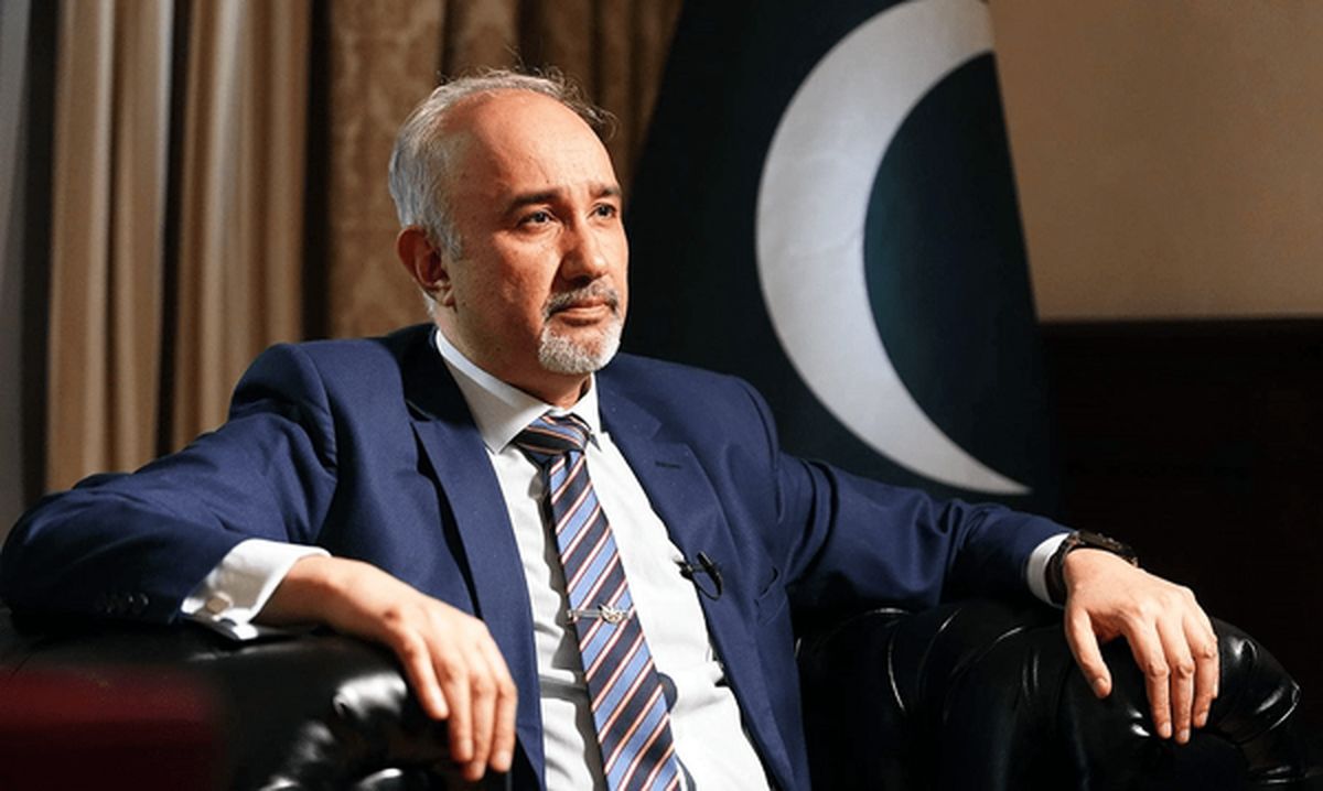 دیپلمات پاکستانی: اصلی‌ترین موضوع مذاکرات «تنگه هرمز» است