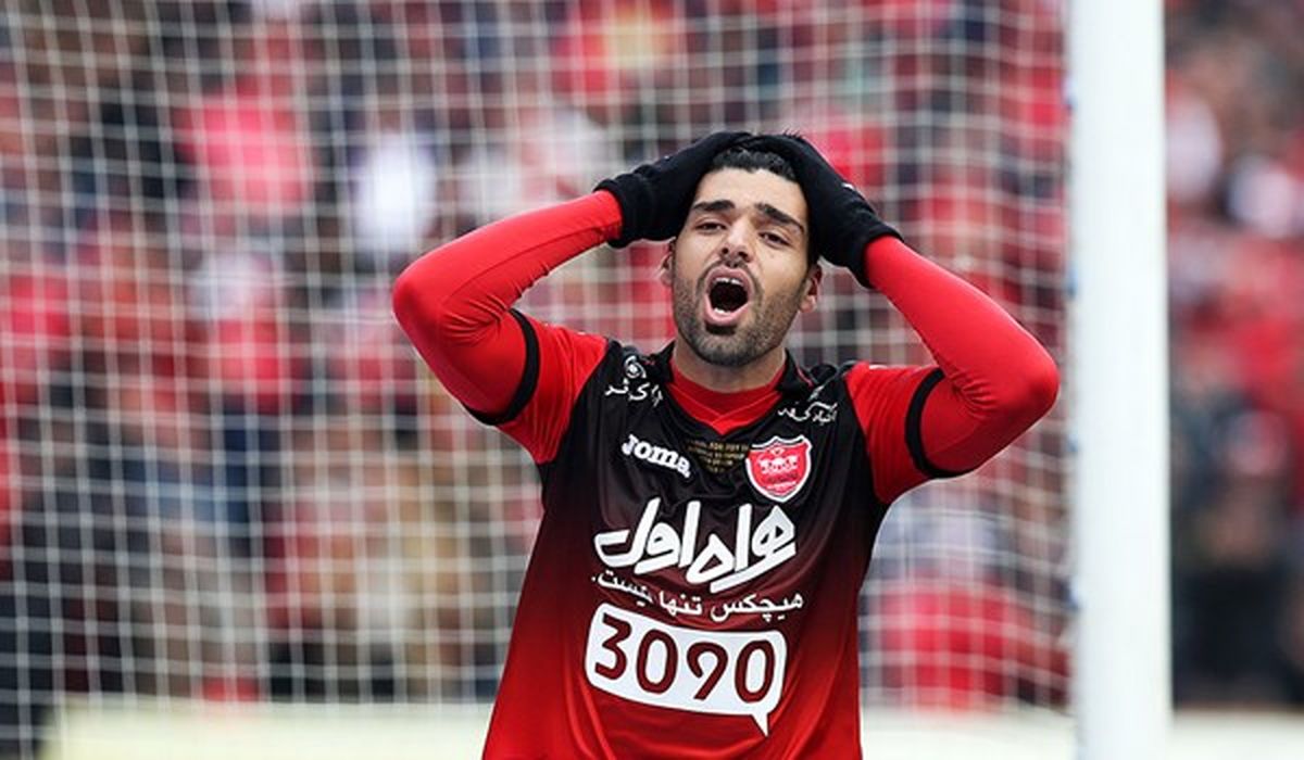 احضار طارمی به کمیته اخلاق