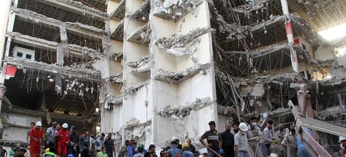 کیفرخواست پرونده حادثه متروپل آبادان صادر شد