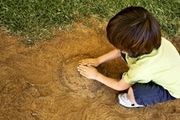 «خاک بازی» و خاصیت ضد افسردگی 