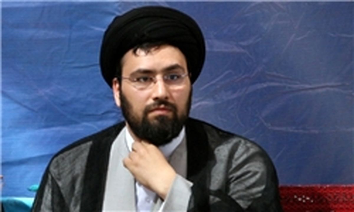 فعالیت سیّدعلی خمینی در فضای مجازی تکذیب شد